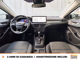 FORD Focus active 1.0 ecoboost h x 125cv powershift 9