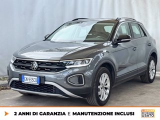 VOLKSWAGEN T-roc 2.0 tdi life 115cv 0