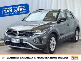 VOLKSWAGEN T-roc 2.0 tdi life 115cv 0