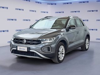 VOLKSWAGEN T-roc 2.0 tdi life 115cv 0