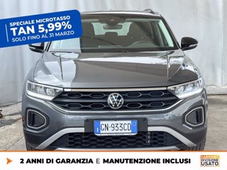 VOLKSWAGEN T-roc 2.0 tdi life 115cv 2