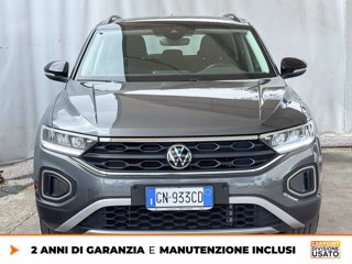 VOLKSWAGEN T-roc 2.0 tdi life 115cv 2