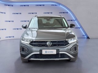 VOLKSWAGEN T-roc 2.0 tdi life 115cv 2
