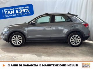 VOLKSWAGEN T-roc 2.0 tdi life 115cv 3