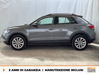 VOLKSWAGEN T-roc 2.0 tdi life 115cv 3