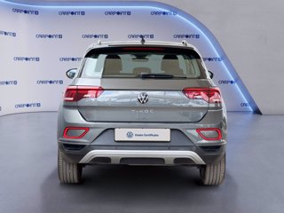 VOLKSWAGEN T-roc 2.0 tdi life 115cv 4