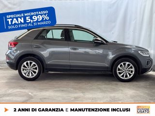 VOLKSWAGEN T-roc 2.0 tdi life 115cv 5