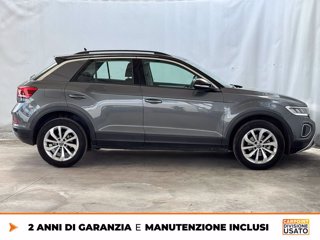 VOLKSWAGEN T-roc 2.0 tdi life 115cv 5