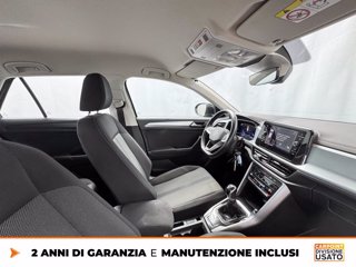 VOLKSWAGEN T-roc 2.0 tdi life 115cv 6