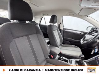 VOLKSWAGEN T-roc 2.0 tdi life 115cv 7