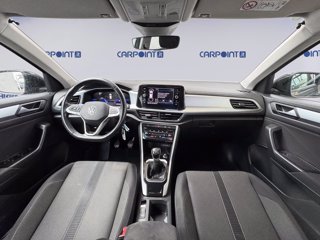 VOLKSWAGEN T-roc 2.0 tdi life 115cv 9