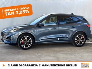 FORD Kuga 2.5 full hybrid st-line x 2wd 190cv cvt 2