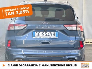 FORD Kuga 2.5 full hybrid st-line x 2wd 190cv cvt 3