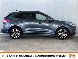 FORD Kuga 2.5 full hybrid st-line x 2wd 190cv cvt 4