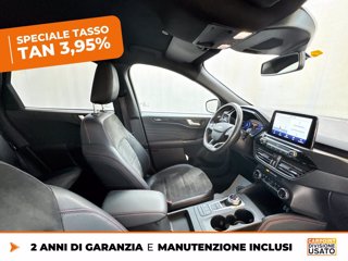 FORD Kuga 2.5 full hybrid st-line x 2wd 190cv cvt 5