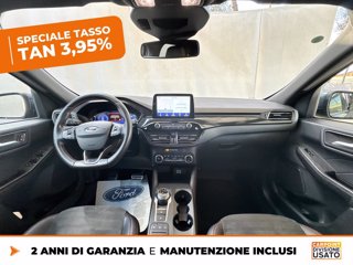 FORD Kuga 2.5 full hybrid st-line x 2wd 190cv cvt 9