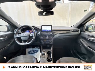 FORD Kuga 2.5 full hybrid st-line x 2wd 190cv cvt 9