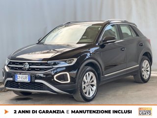 VOLKSWAGEN T-roc 1.0 tsi style 115cv 0