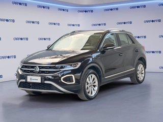 VOLKSWAGEN T-roc 1.0 tsi style 115cv 0