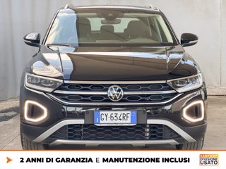 VOLKSWAGEN T-roc 1.0 tsi style 115cv 2