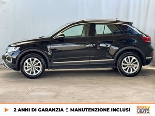 VOLKSWAGEN T-roc 1.0 tsi style 115cv 3