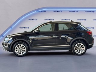 VOLKSWAGEN T-roc 1.0 tsi style 115cv 4