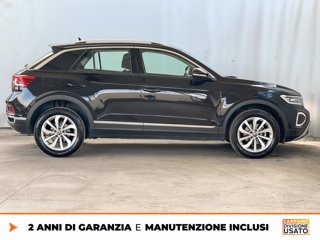 VOLKSWAGEN T-roc 1.0 tsi style 115cv 5