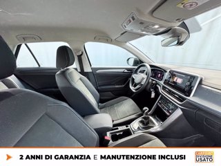 VOLKSWAGEN T-roc 1.0 tsi style 115cv 6