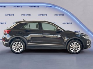 VOLKSWAGEN T-roc 1.0 tsi style 115cv 6