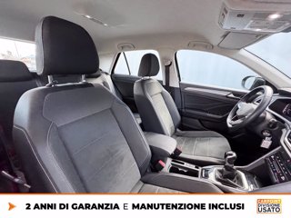 VOLKSWAGEN T-roc 1.0 tsi style 115cv 7