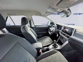 VOLKSWAGEN T-roc 1.0 tsi style 115cv 7