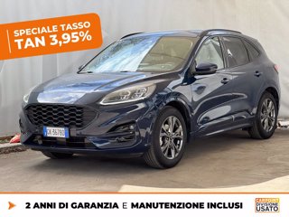 FORD Kuga 2.5 full hybrid st-line x 2wd 190cv cvt 0