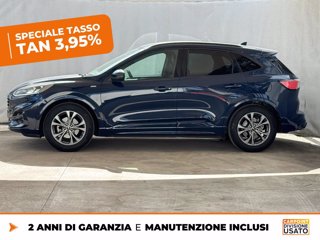 FORD Kuga 2.5 full hybrid st-line x 2wd 190cv cvt 2