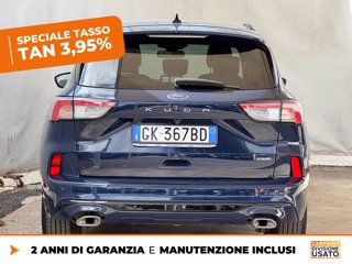 FORD Kuga 2.5 full hybrid st-line x 2wd 190cv cvt 3
