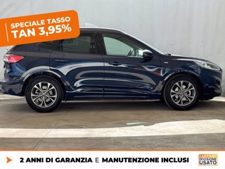 FORD Kuga 2.5 full hybrid st-line x 2wd 190cv cvt 4