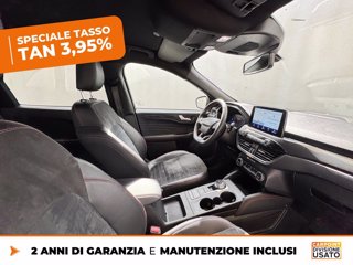 FORD Kuga 2.5 full hybrid st-line x 2wd 190cv cvt 5