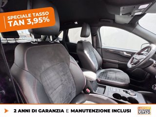FORD Kuga 2.5 full hybrid st-line x 2wd 190cv cvt 6