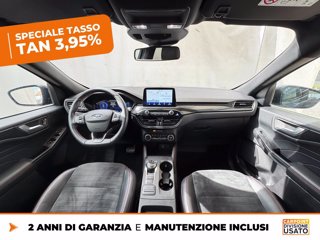 FORD Kuga 2.5 full hybrid st-line x 2wd 190cv cvt 9