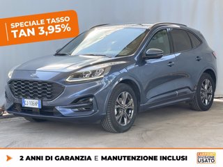 FORD Kuga 2.5 full hybrid st-line x 2wd 190cv cvt 0