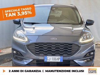 FORD Kuga 2.5 full hybrid st-line x 2wd 190cv cvt 1