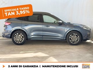 FORD Kuga 2.5 full hybrid st-line x 2wd 190cv cvt 4