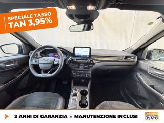 FORD Kuga 2.5 full hybrid st-line x 2wd 190cv cvt 9