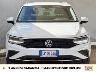 VOLKSWAGEN Tiguan 1.5 tsi life 130cv 3