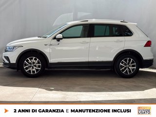 VOLKSWAGEN Tiguan 1.5 tsi life 130cv 4