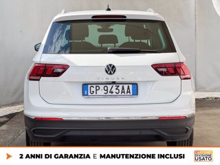 VOLKSWAGEN Tiguan 1.5 tsi life 130cv 5