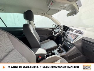 VOLKSWAGEN Tiguan 1.5 tsi life 130cv 7