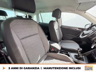 VOLKSWAGEN Tiguan 1.5 tsi life 130cv 8