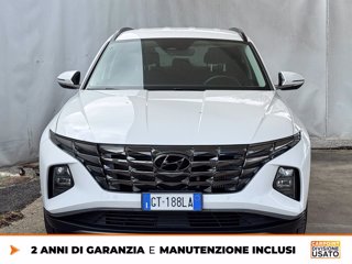 HYUNDAI Tucson 1.6 crdi xline 2wd 1