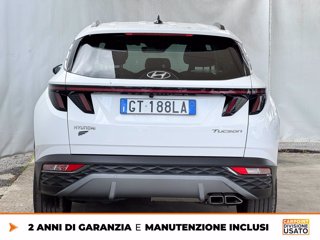 HYUNDAI Tucson 1.6 crdi xline 2wd 3