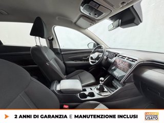 HYUNDAI Tucson 1.6 crdi xline 2wd 5